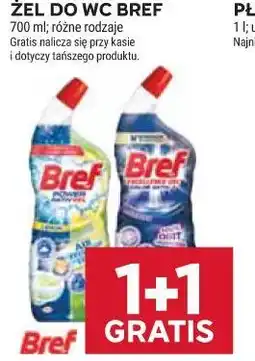 Stokrotka Żel do WC Bref oferta