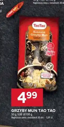 Stokrotka Grzyby Mun Tao Tao oferta