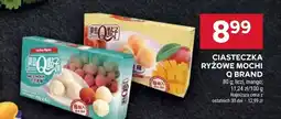 Stokrotka Ciasteczka ryżowe mochi Q Brand oferta
