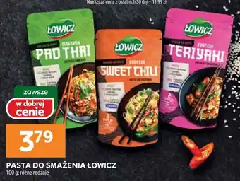 Stokrotka Pasta do smażenia Łowicz oferta