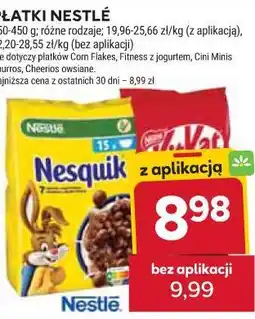 Stokrotka Płatki Nestlé oferta
