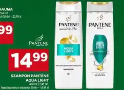 Stokrotka Szampon Pantene Aqua Light oferta