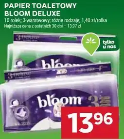 Stokrotka Papier toaletowy Bloom Deluxe oferta