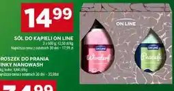 Stokrotka Sól do kąpieli On Line oferta