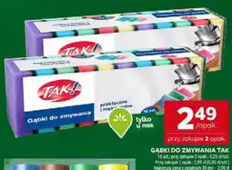 Stokrotka Gąbki do zmywania Tak oferta