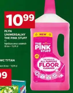 Stokrotka Płyn uniwersalny The Pink Stuff oferta