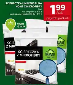 Stokrotka Ściereczka uniwersalna Home z mikrofibry oferta