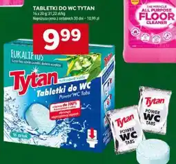 Stokrotka Tabletki do WC Tytan oferta