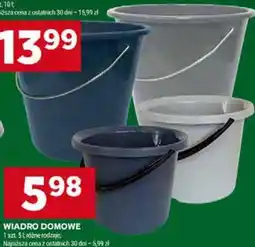 Stokrotka WIADRO DOMOWE (różne rodzaje) oferta