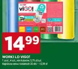 Stokrotka Worki LD Vigo! oferta