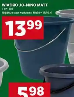 Stokrotka WIADRO JO-NINO MATT oferta