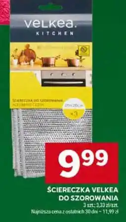 Stokrotka ŚCIERECZKA VELKEA DO SZOROWANIA 3 szt oferta