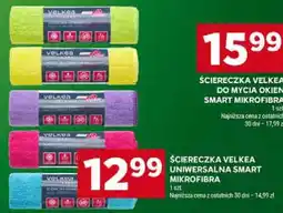 Stokrotka ŚCIERECZKA VELKEA UNIWERSALNA SMART MIKROFIBRA oferta