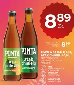 Duży Ben Piwo a ja pale ale oferta