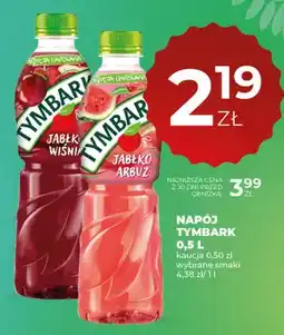 Duży Ben Napój Tymbark 0,5l jabłko arbuz oferta