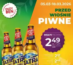 Duży Ben Piwo jasne pełne oferta