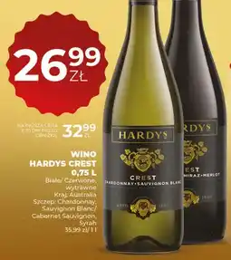 Duży Ben Wino białe/czerwone wytrawne Chardonnay, Sauvignon Blanc/Cabernet Sauvignon, Syrah oferta