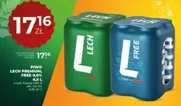 Duży Ben Piwo free 0,0% oferta