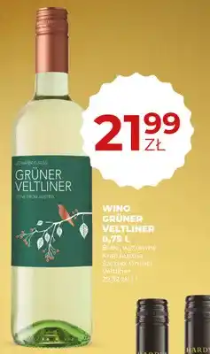 Duży Ben Wino białe wytrawne Grüner Veltliner oferta