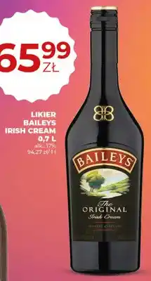 Duży Ben Likier Baileys Irish Cream oferta