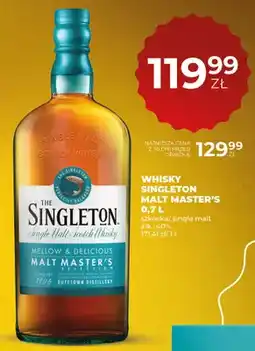 Duży Ben Whisky szkocka/single malt oferta