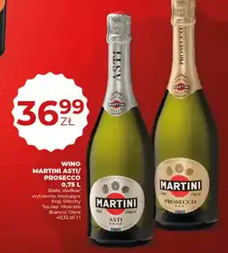 Duży Ben Wino białe wytrawne musujące Prosecco oferta
