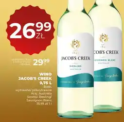 Duży Ben Wino białe półwytrawne Sauvignon Blanc oferta