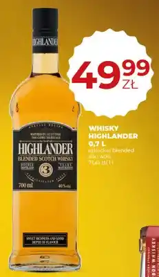 Duży Ben Whisky blended oferta