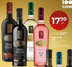 Duży Ben Wino Muscat Rose Rosé Medium Sweet oferta