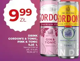 Duży Ben Drink & Tonic, Pink & Tonic oferta