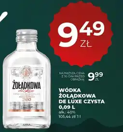 Duży Ben Wódka Żołądkowa De Luxe Czysta oferta