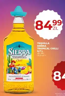 Duży Ben Tequilla Tropical Chilli oferta
