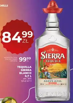 Duży Ben Tequilla Blanco oferta