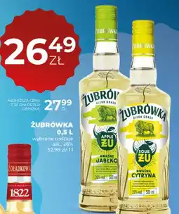 Duży Ben Wódka Sour Zu Cytryna oferta