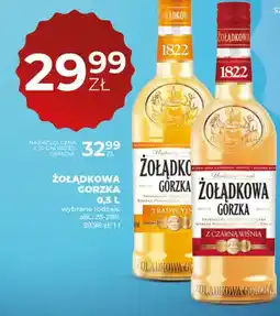 Duży Ben Wódka Gorzka Z czarną wiśnią oferta