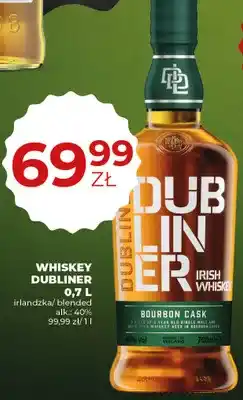 Duży Ben Whiskey Irish Whiskey Bourbon Cask irlandzka/blended oferta