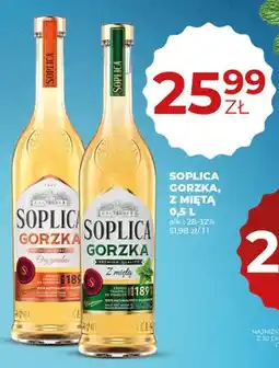 Duży Ben Wódka Gorzka Z mięta oferta