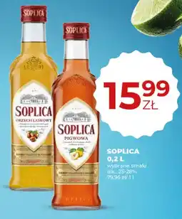 Duży Ben Nalewka wybrane smaki oferta