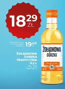 Duży Ben Wódka gorzka tradycyjna oferta