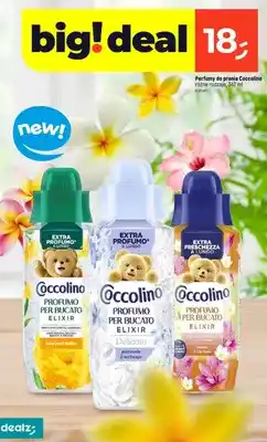 Dealz Perfumy do prania różne rodzaje oferta