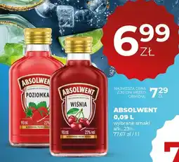 Duży Ben Wódka poziomka wybrane smaki oferta