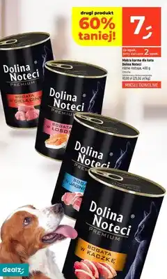 Dealz Mokra karma dla kota różne rodzaje oferta