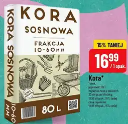 Polomarket Kora Sosnowa frakcja 10-60 mm oferta