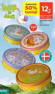 Dealz Ciastka maślane oferta