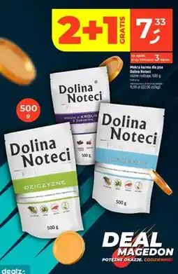 Dealz Karma dla psa różne rodzaje oferta