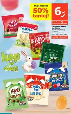 Dealz Czekoladowe jajka Mini Eggs oferta