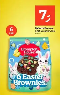 Dealz Babeczki brownie oferta