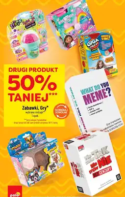Polomarket Zabawki i gry, różne rodzaje oferta
