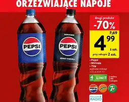 Intermarche Napój 7Up oferta