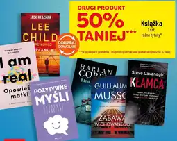 Polomarket Książka (różne tytuły) oferta